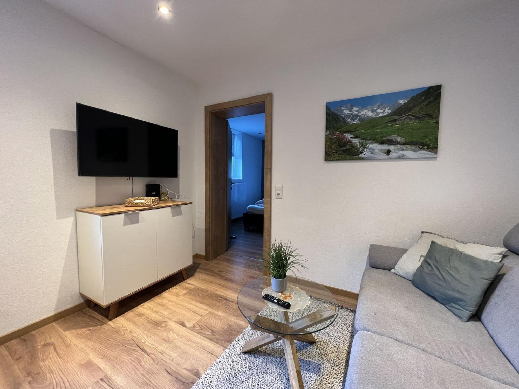 Apartment Stefanie Taxenbach Zewnętrze zdjęcie