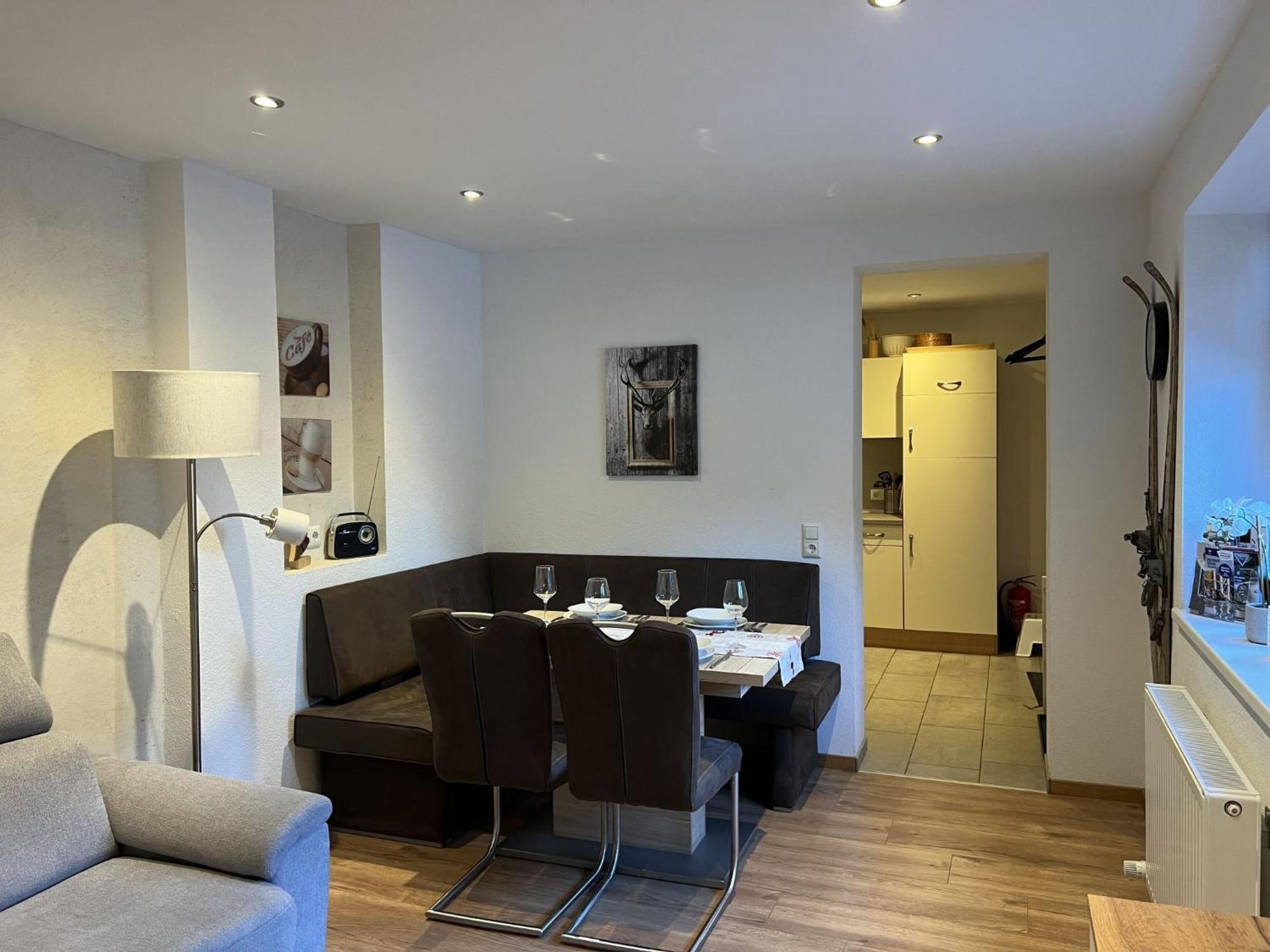 Apartment Stefanie Taxenbach Zewnętrze zdjęcie