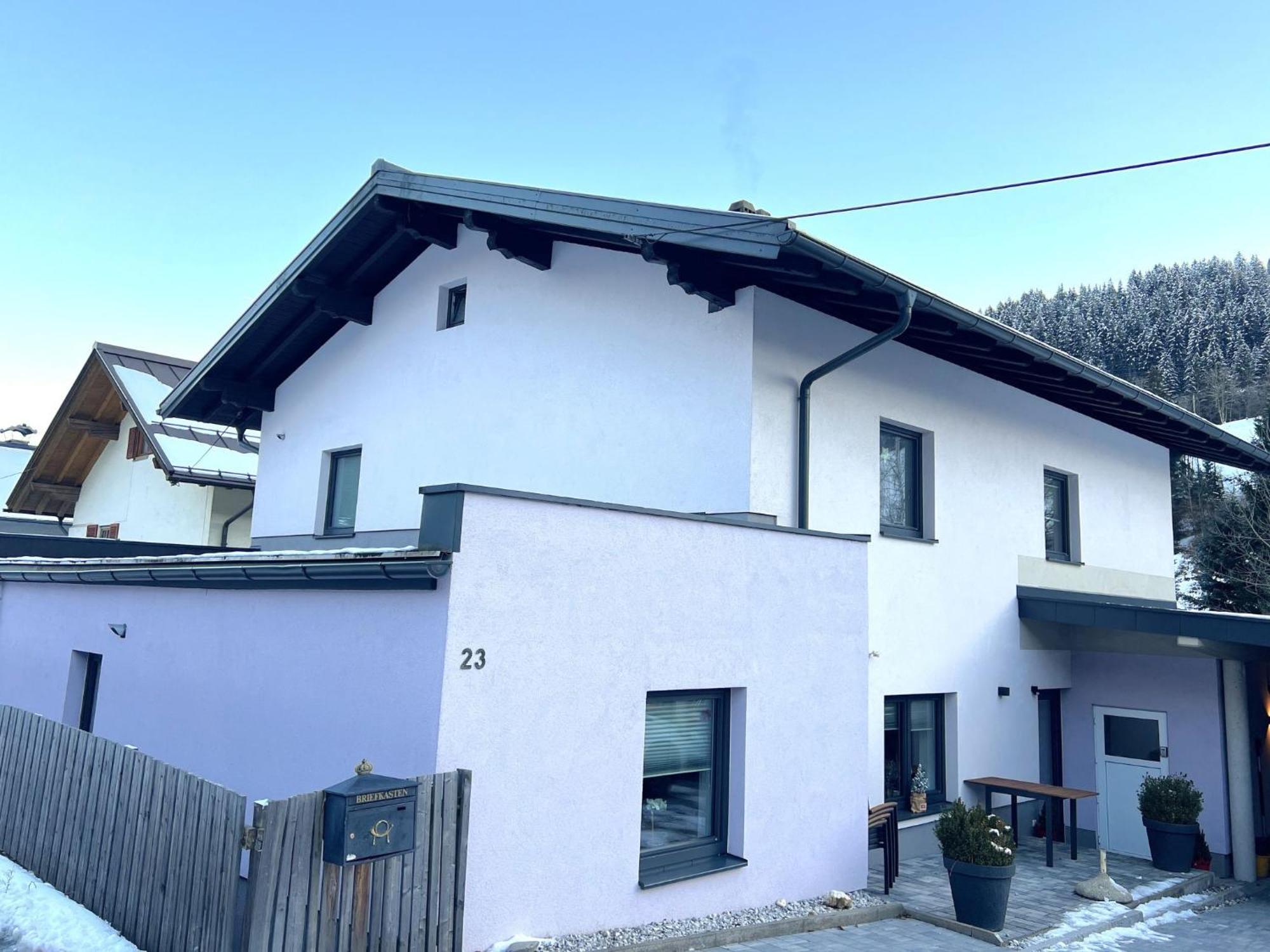 Apartment Stefanie Taxenbach Zewnętrze zdjęcie