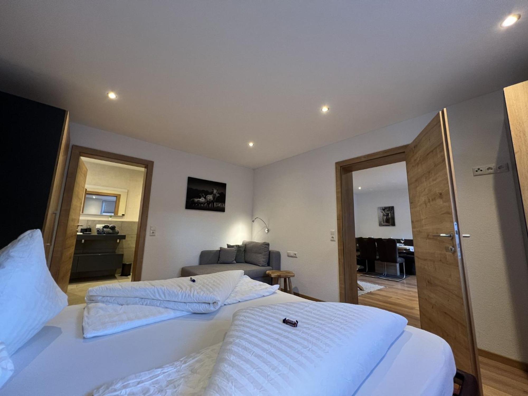 Apartment Stefanie Taxenbach Zewnętrze zdjęcie