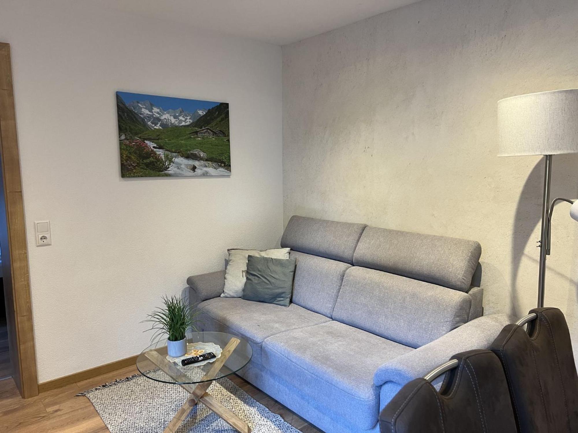 Apartment Stefanie Taxenbach Zewnętrze zdjęcie
