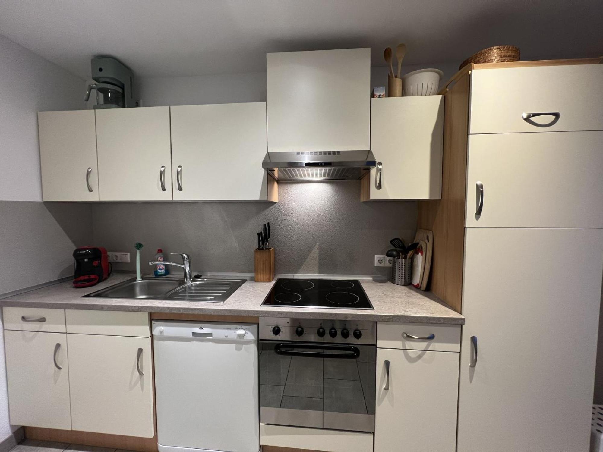 Apartment Stefanie Taxenbach Zewnętrze zdjęcie