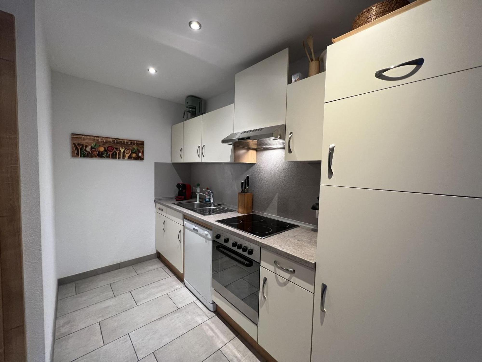 Apartment Stefanie Taxenbach Zewnętrze zdjęcie
