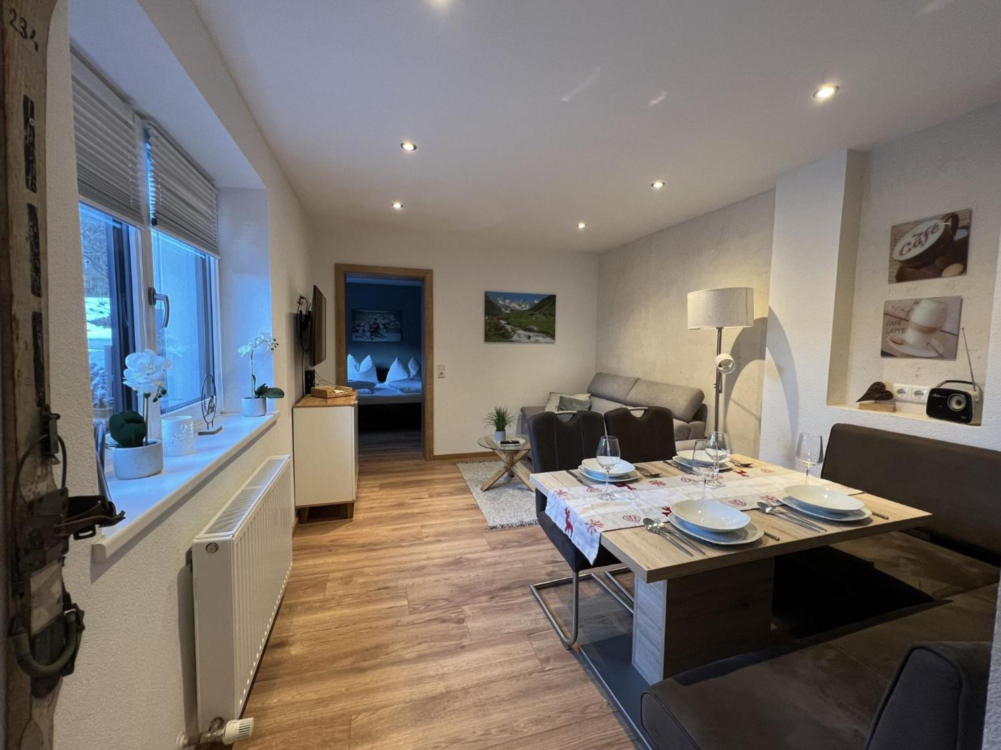 Apartment Stefanie Taxenbach Zewnętrze zdjęcie